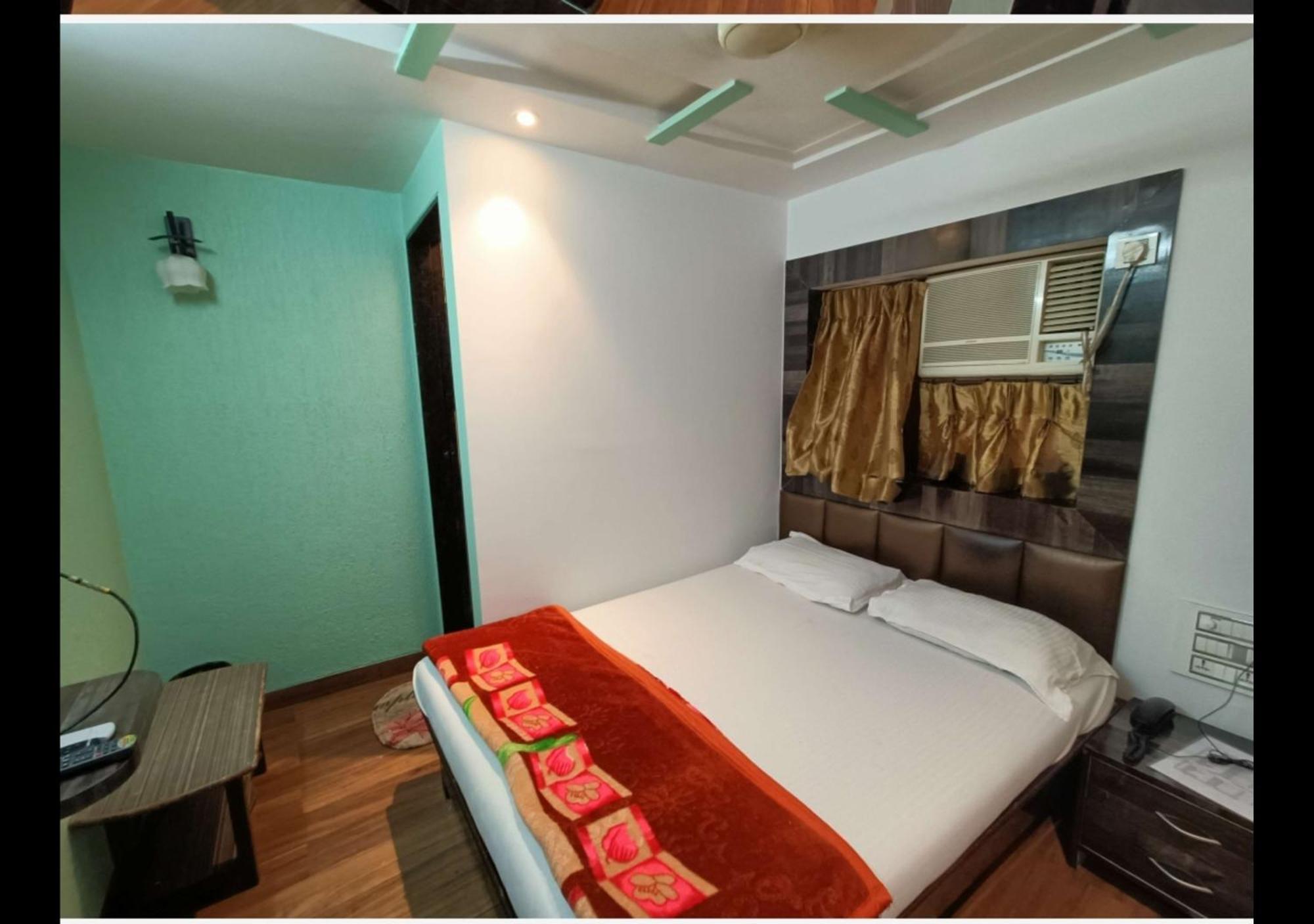 Hotel Broadway Colaba Mumbai Exterior foto